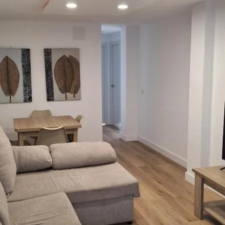 Piso Centrico La Línea de la Concepción