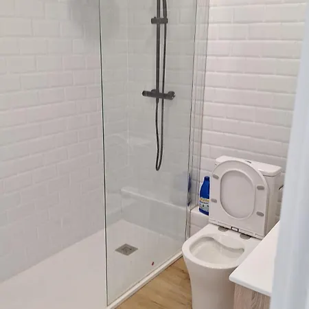 Piso Centrico * La Línea de la Concepción