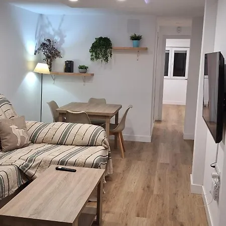 Piso Centrico * La Línea de la Concepción