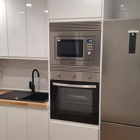 Piso Centrico Appartement La Línea de la Concepción