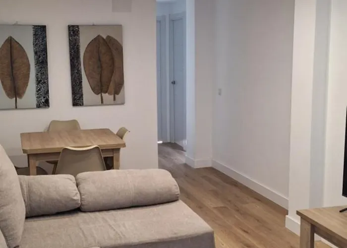 Piso Centrico La Línea de la Concepción