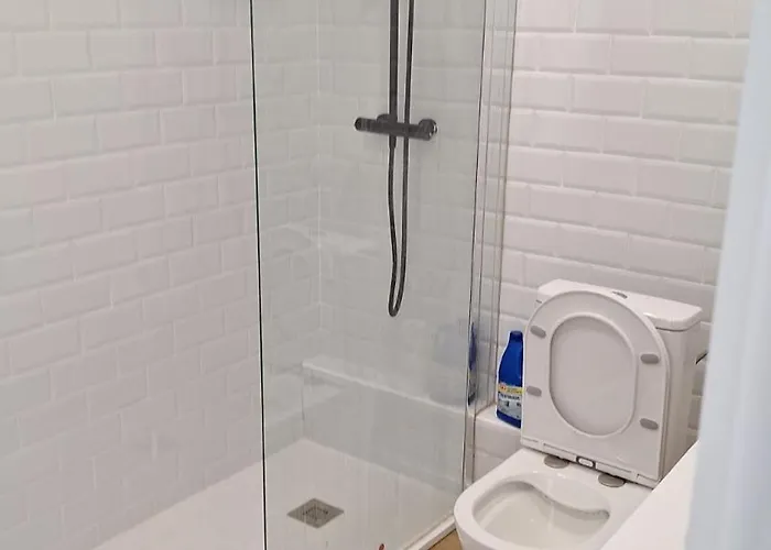 Piso Centrico * La Línea de la Concepción