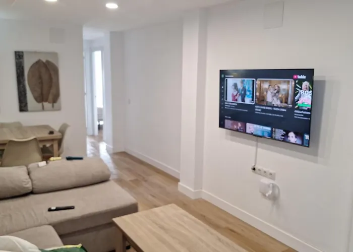 Piso Centrico Apartamento