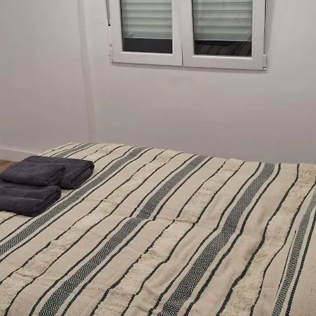 Piso Centrico * La Línea de la Concepción