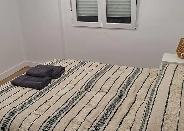 Piso Centrico * La Línea de la Concepción