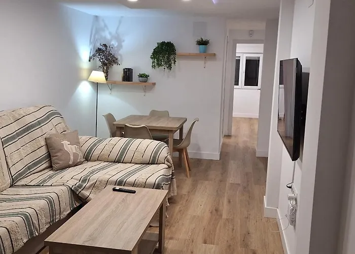 Piso Centrico * La Línea de la Concepción