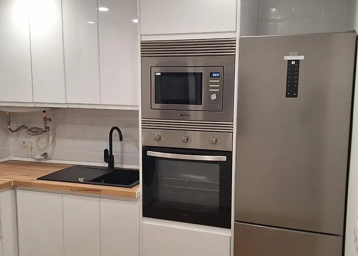 Piso Centrico Διαμέρισμα La Línea de la Concepción