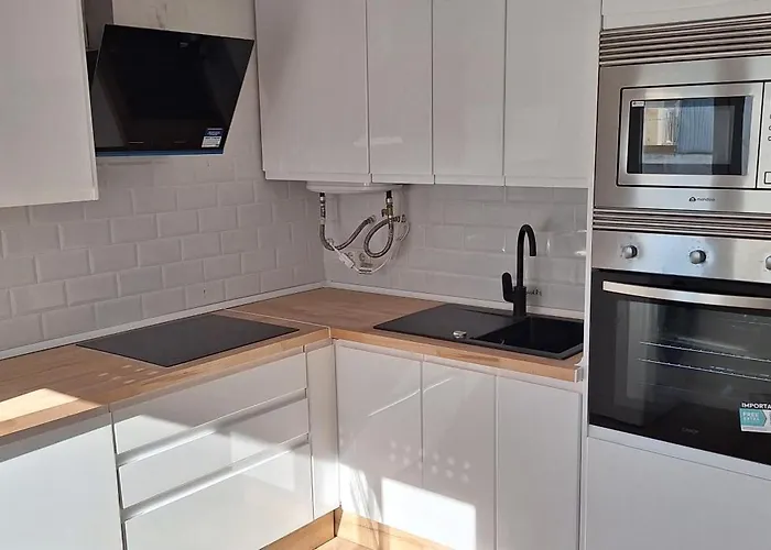 Piso Centrico La Línea de la Concepción